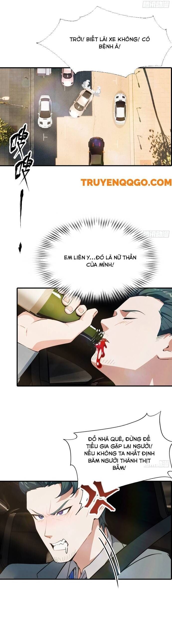 đọc truyện Đạo Hữu Lùi Một Bước: Ta Tới Giết Thần Trừ Quỷ Chương 3 ảnh 18 tại Thiên Thai Truyện