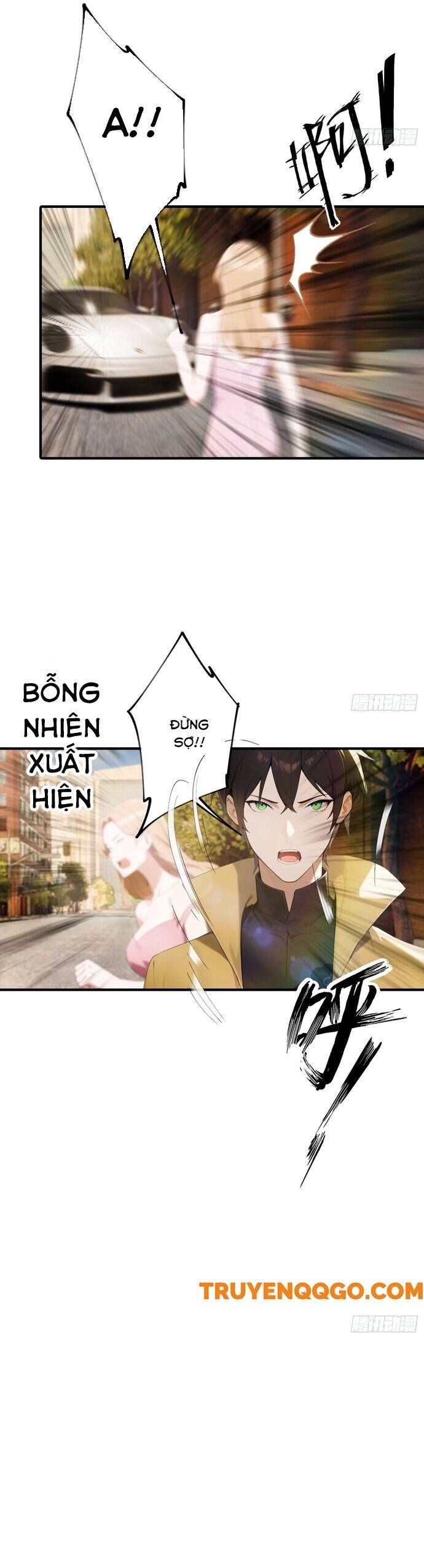 đọc truyện Đạo Hữu Lùi Một Bước: Ta Tới Giết Thần Trừ Quỷ Chương 3 ảnh 19 tại Thiên Thai Truyện