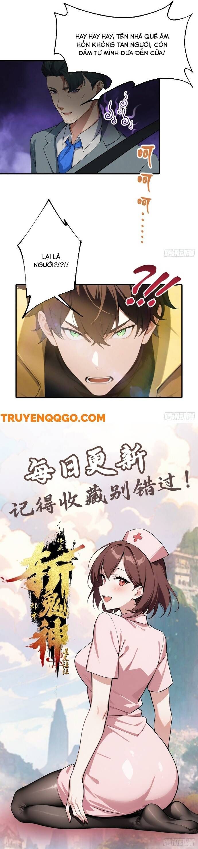 đọc truyện Đạo Hữu Lùi Một Bước: Ta Tới Giết Thần Trừ Quỷ Chương 3 ảnh 21 tại Thiên Thai Truyện