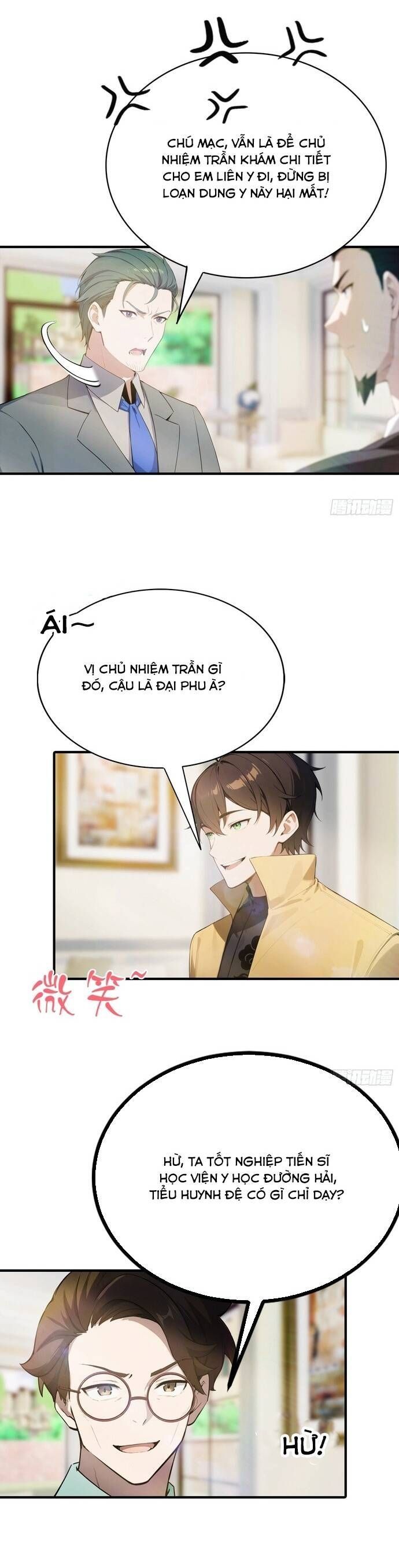 đọc truyện Đạo Hữu Lùi Một Bước: Ta Tới Giết Thần Trừ Quỷ Chương 3 ảnh 7 tại Thiên Thai Truyện