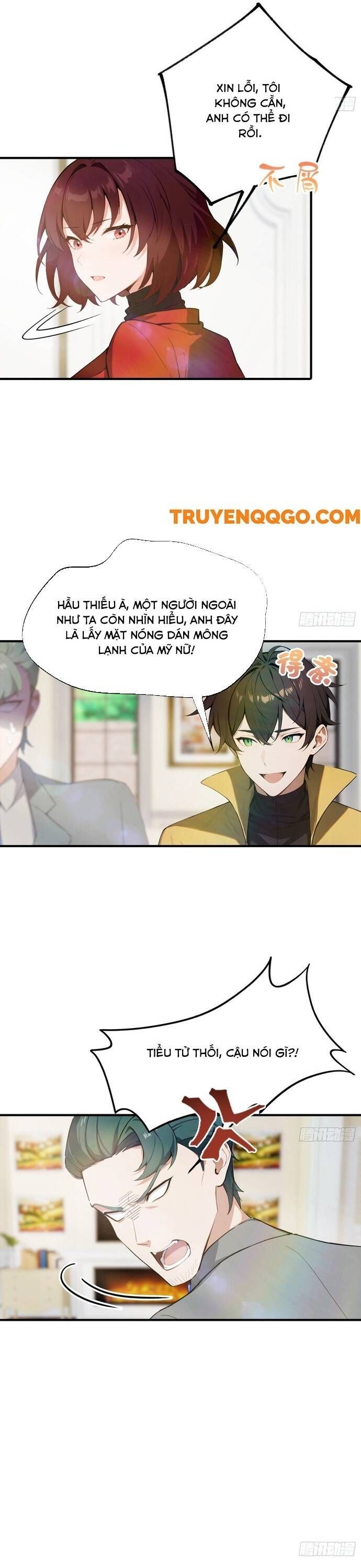 đọc truyện Đạo Hữu Lùi Một Bước: Ta Tới Giết Thần Trừ Quỷ Chương 3 ảnh 11 tại Thiên Thai Truyện