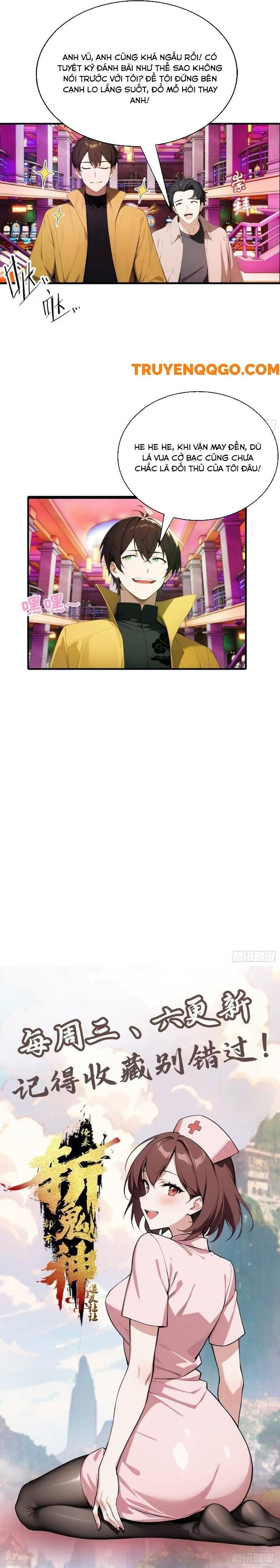 đọc truyện Đạo Hữu Lùi Một Bước: Ta Tới Giết Thần Trừ Quỷ Chương 30 ảnh 15 tại Thiên Thai Truyện