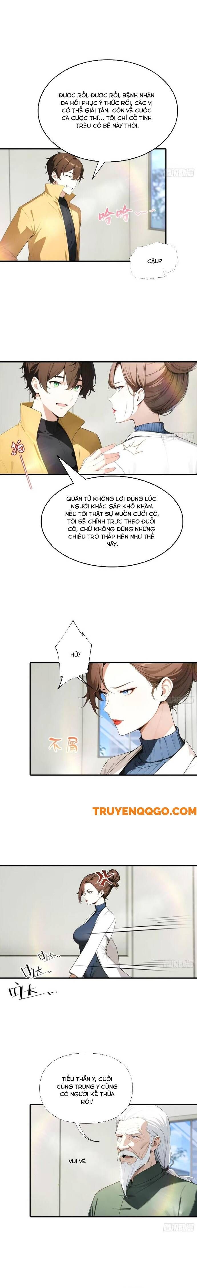 đọc truyện Đạo Hữu Lùi Một Bước: Ta Tới Giết Thần Trừ Quỷ Chương 30 ảnh 5 tại Thiên Thai Truyện