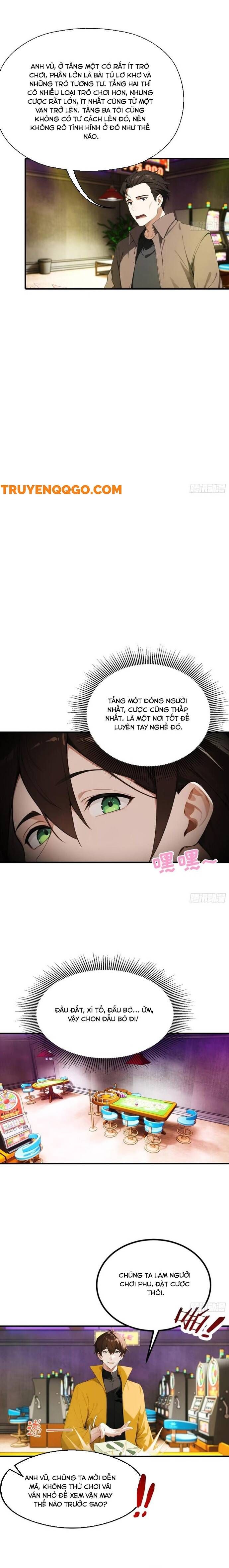 đọc truyện Đạo Hữu Lùi Một Bước: Ta Tới Giết Thần Trừ Quỷ Chương 30 ảnh 9 tại Thiên Thai Truyện