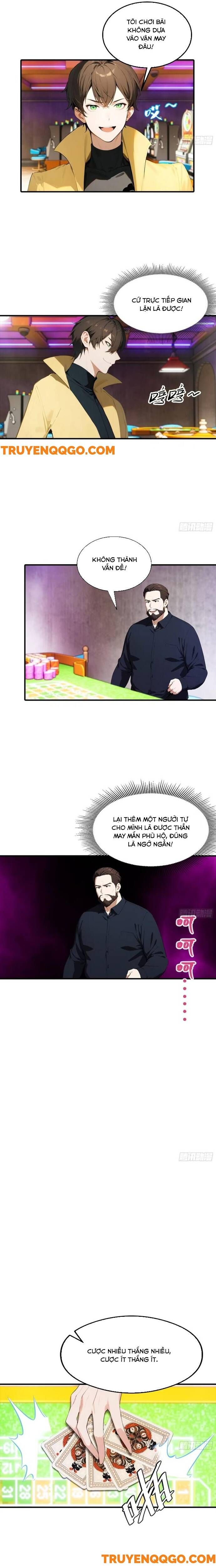 đọc truyện Đạo Hữu Lùi Một Bước: Ta Tới Giết Thần Trừ Quỷ Chương 30 ảnh 10 tại Thiên Thai Truyện