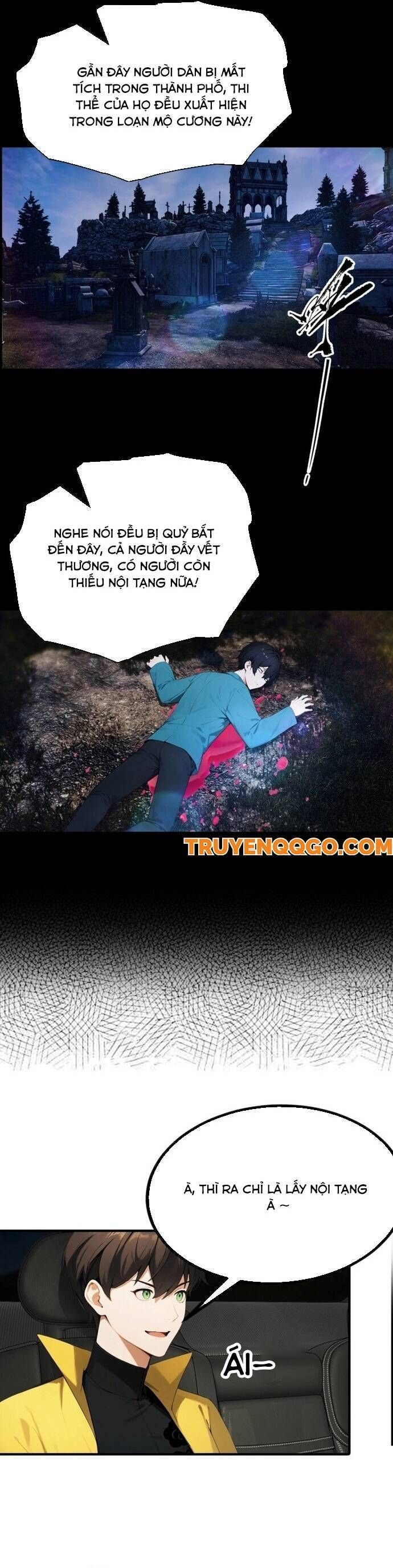 đọc truyện Đạo Hữu Lùi Một Bước: Ta Tới Giết Thần Trừ Quỷ Chương 4 ảnh 12 tại Thiên Thai Truyện