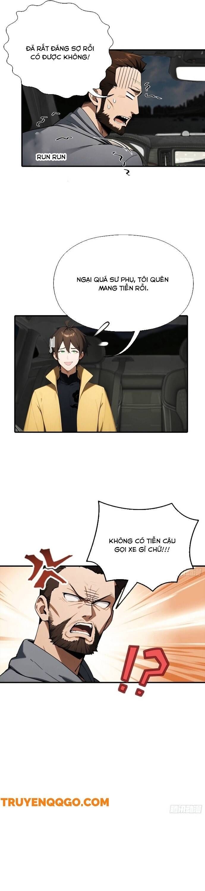 đọc truyện Đạo Hữu Lùi Một Bước: Ta Tới Giết Thần Trừ Quỷ Chương 4 ảnh 13 tại Thiên Thai Truyện