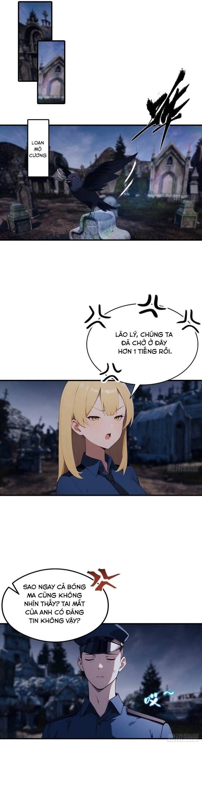 đọc truyện Đạo Hữu Lùi Một Bước: Ta Tới Giết Thần Trừ Quỷ Chương 4 ảnh 16 tại Thiên Thai Truyện