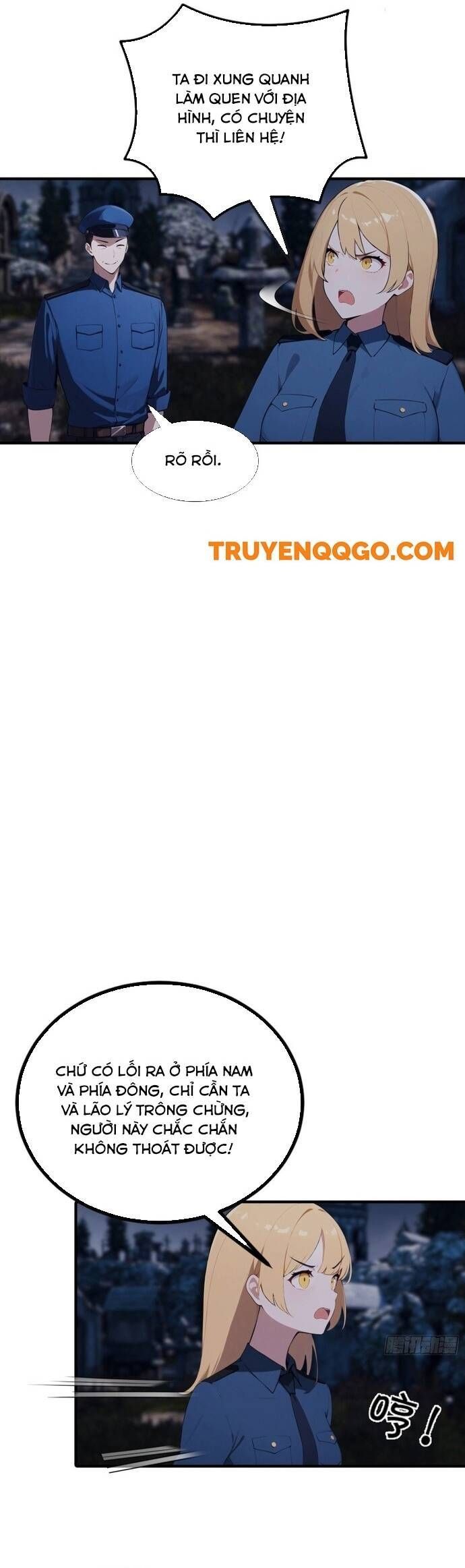 đọc truyện Đạo Hữu Lùi Một Bước: Ta Tới Giết Thần Trừ Quỷ Chương 4 ảnh 18 tại Thiên Thai Truyện