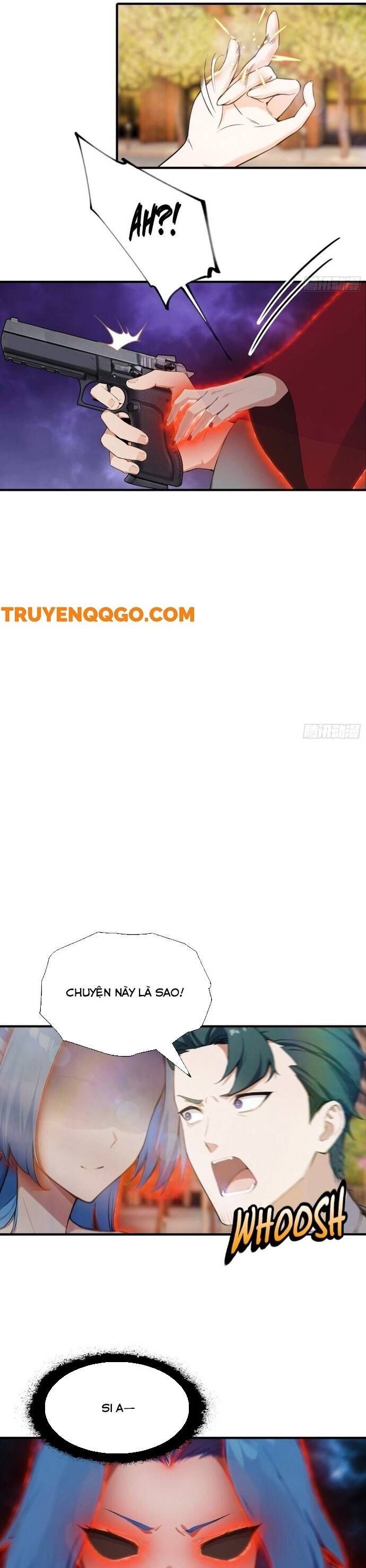 đọc truyện Đạo Hữu Lùi Một Bước: Ta Tới Giết Thần Trừ Quỷ Chương 4 ảnh 6 tại Thiên Thai Truyện