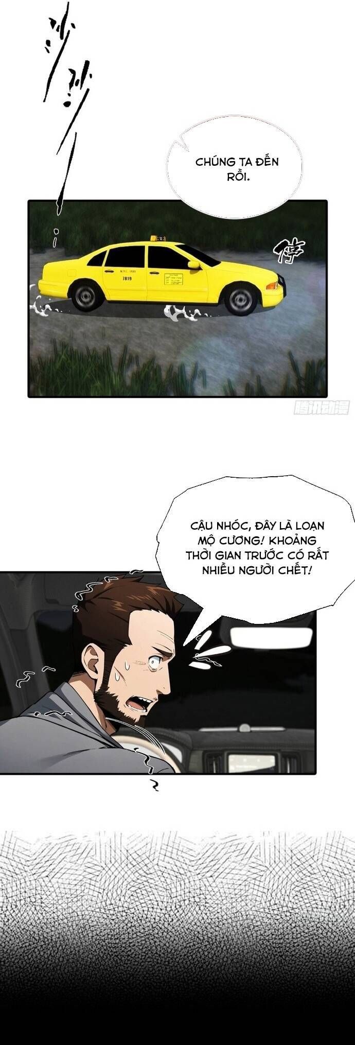 đọc truyện Đạo Hữu Lùi Một Bước: Ta Tới Giết Thần Trừ Quỷ Chương 4 ảnh 11 tại Thiên Thai Truyện