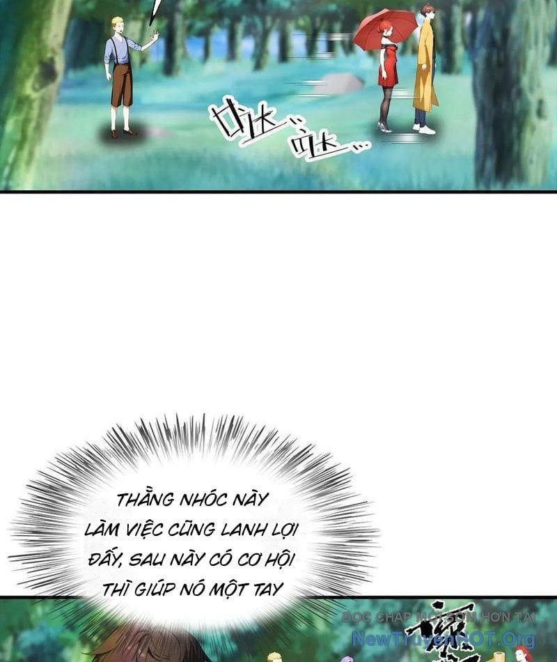 đọc truyện Đạo Hữu Lùi Một Bước: Ta Tới Giết Thần Trừ Quỷ Chương 43 ảnh 21 tại Thiên Thai Truyện