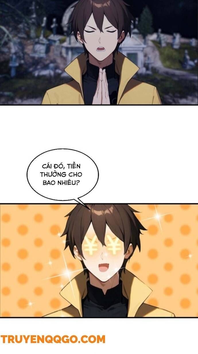 đọc truyện Đạo Hữu Lùi Một Bước: Ta Tới Giết Thần Trừ Quỷ Chương 5 ảnh 19 tại Thiên Thai Truyện