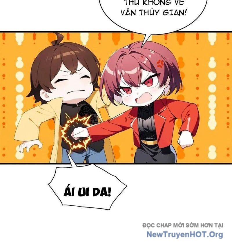 đọc truyện Đạo Hữu Lùi Một Bước: Ta Tới Giết Thần Trừ Quỷ Chương 50 ảnh 20 tại Thiên Thai Truyện