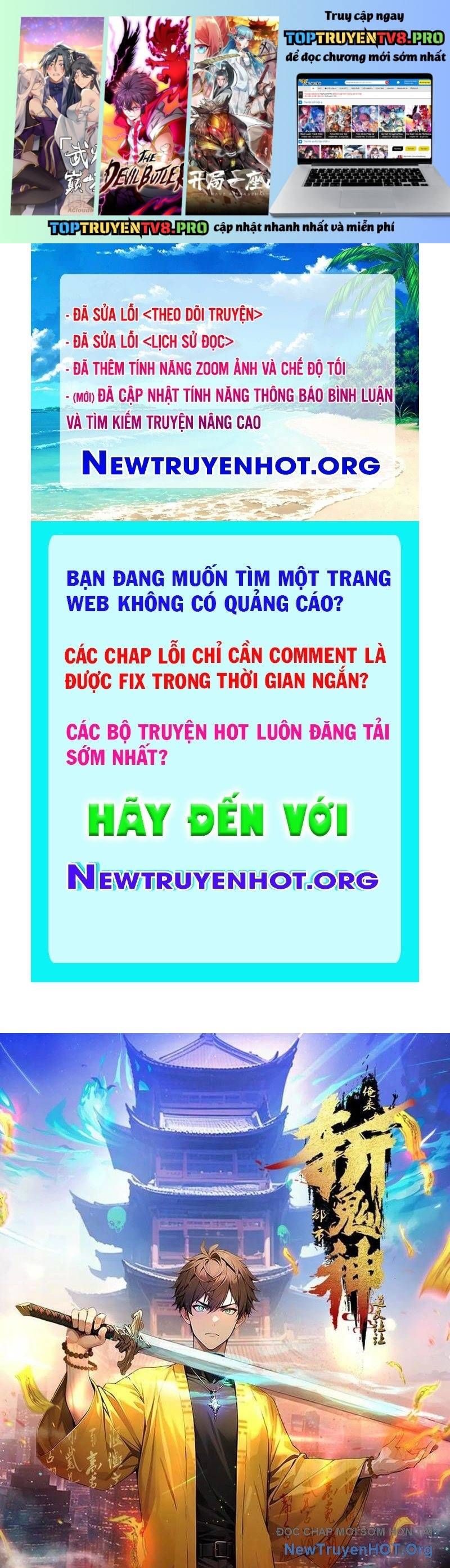 đọc truyện Đạo Hữu Lùi Một Bước: Ta Tới Giết Thần Trừ Quỷ Chương 56 ảnh 3 tại Thiên Thai Truyện