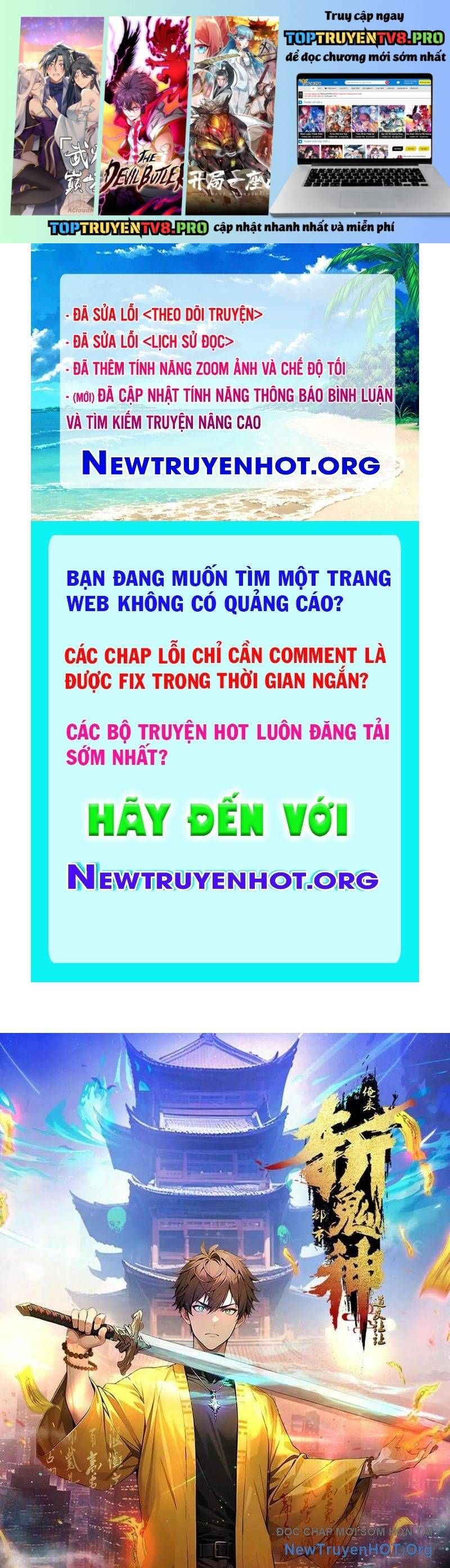 đọc truyện Đạo Hữu Lùi Một Bước: Ta Tới Giết Thần Trừ Quỷ Chương 58 ảnh 3 tại Thiên Thai Truyện