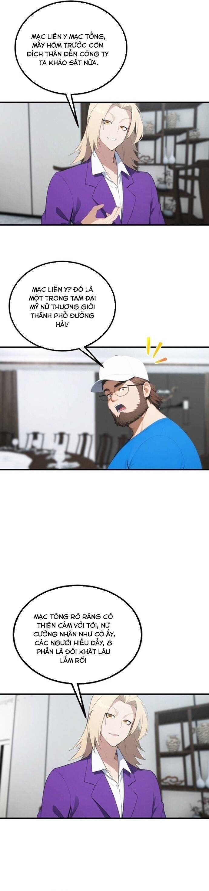 đọc truyện Đạo Hữu Lùi Một Bước: Ta Tới Giết Thần Trừ Quỷ Chương 7 ảnh 13 tại Thiên Thai Truyện