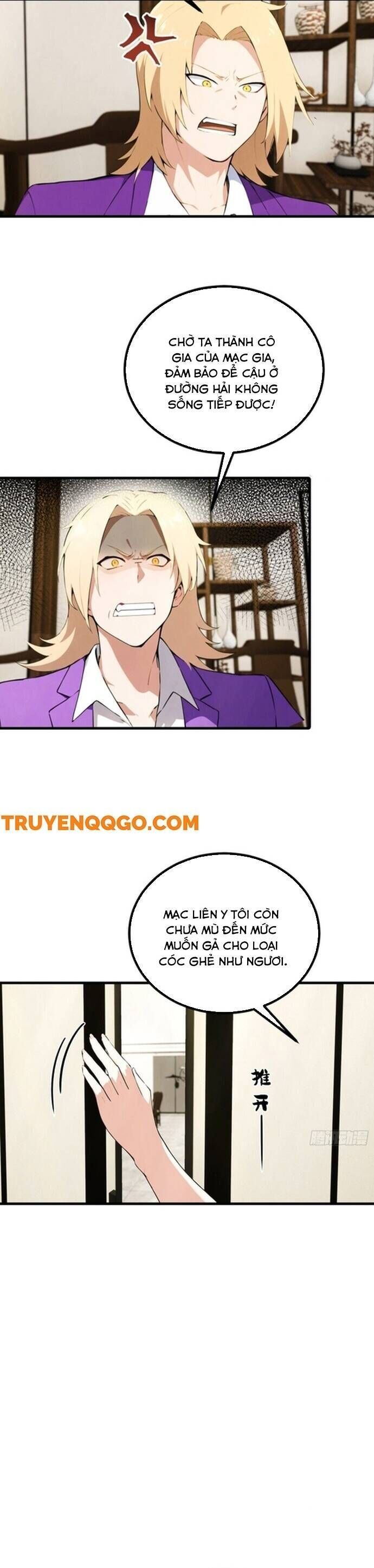 đọc truyện Đạo Hữu Lùi Một Bước: Ta Tới Giết Thần Trừ Quỷ Chương 7 ảnh 15 tại Thiên Thai Truyện