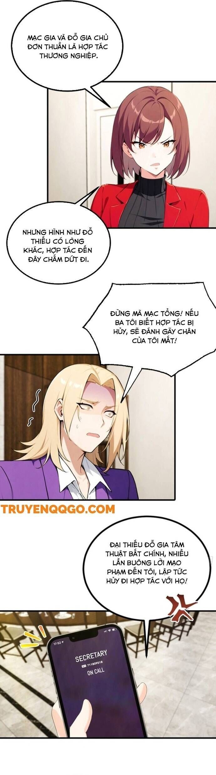 đọc truyện Đạo Hữu Lùi Một Bước: Ta Tới Giết Thần Trừ Quỷ Chương 7 ảnh 17 tại Thiên Thai Truyện