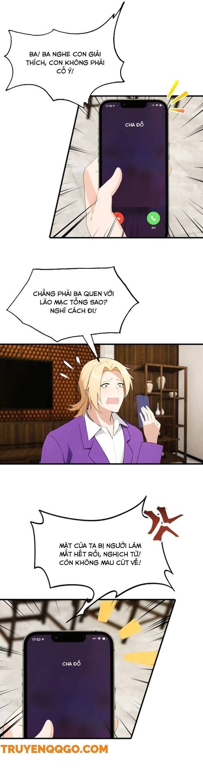 đọc truyện Đạo Hữu Lùi Một Bước: Ta Tới Giết Thần Trừ Quỷ Chương 7 ảnh 20 tại Thiên Thai Truyện