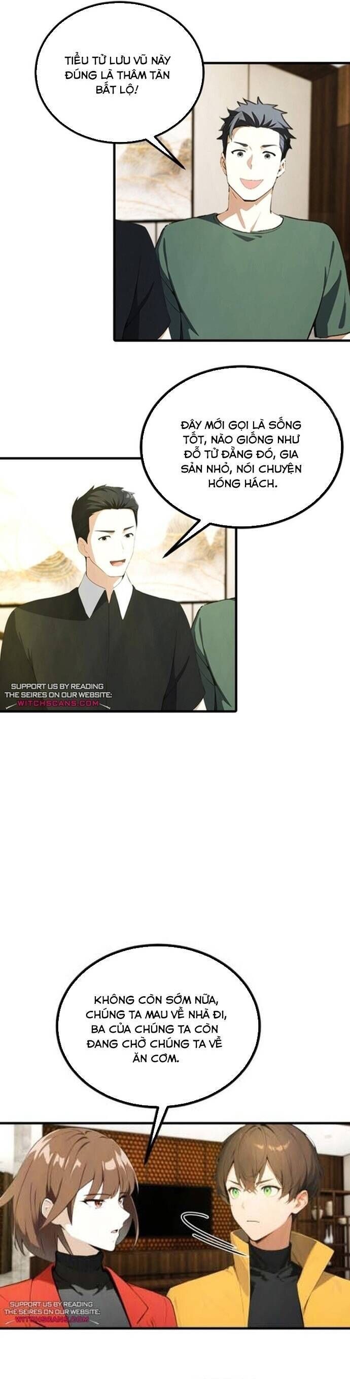 đọc truyện Đạo Hữu Lùi Một Bước: Ta Tới Giết Thần Trừ Quỷ Chương 7 ảnh 21 tại Thiên Thai Truyện