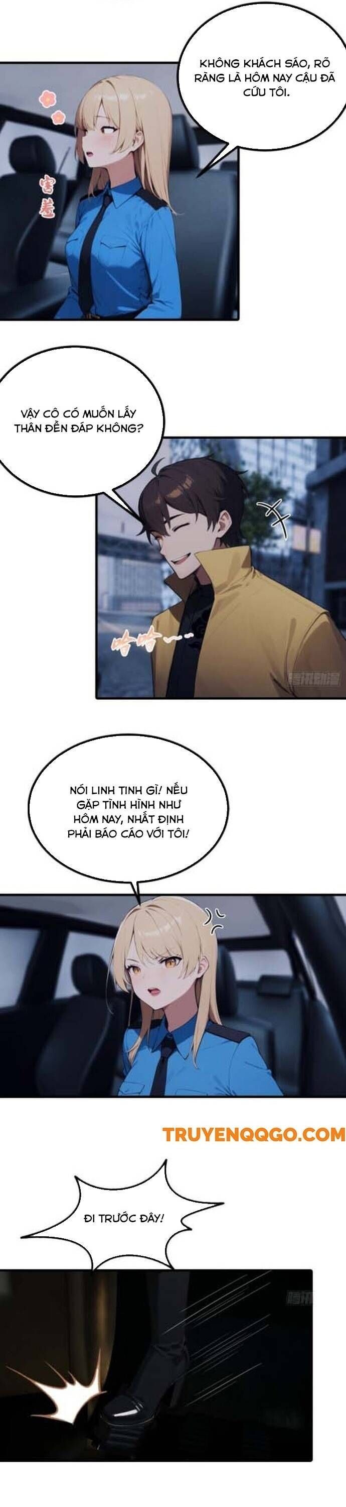 đọc truyện Đạo Hữu Lùi Một Bước: Ta Tới Giết Thần Trừ Quỷ Chương 7 ảnh 4 tại Thiên Thai Truyện