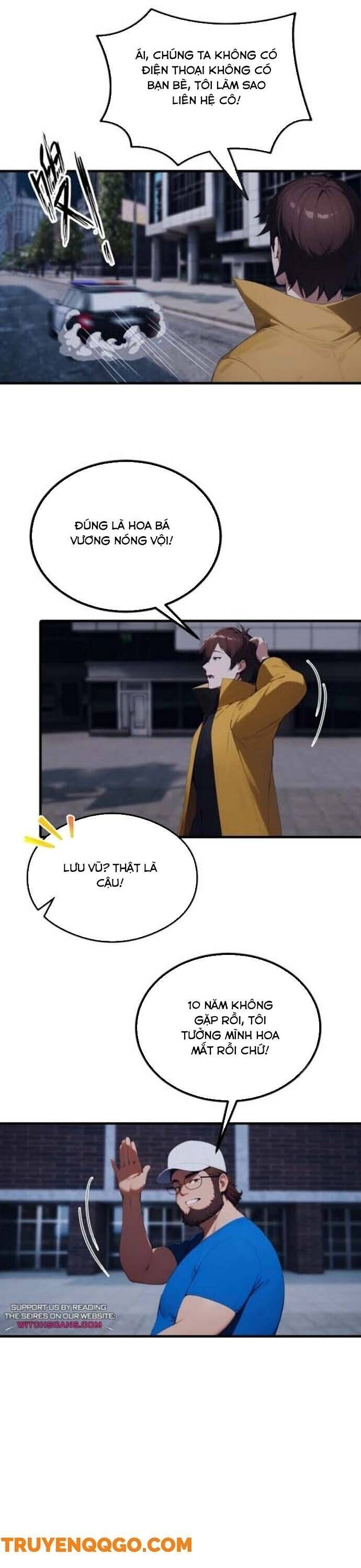 đọc truyện Đạo Hữu Lùi Một Bước: Ta Tới Giết Thần Trừ Quỷ Chương 7 ảnh 5 tại Thiên Thai Truyện