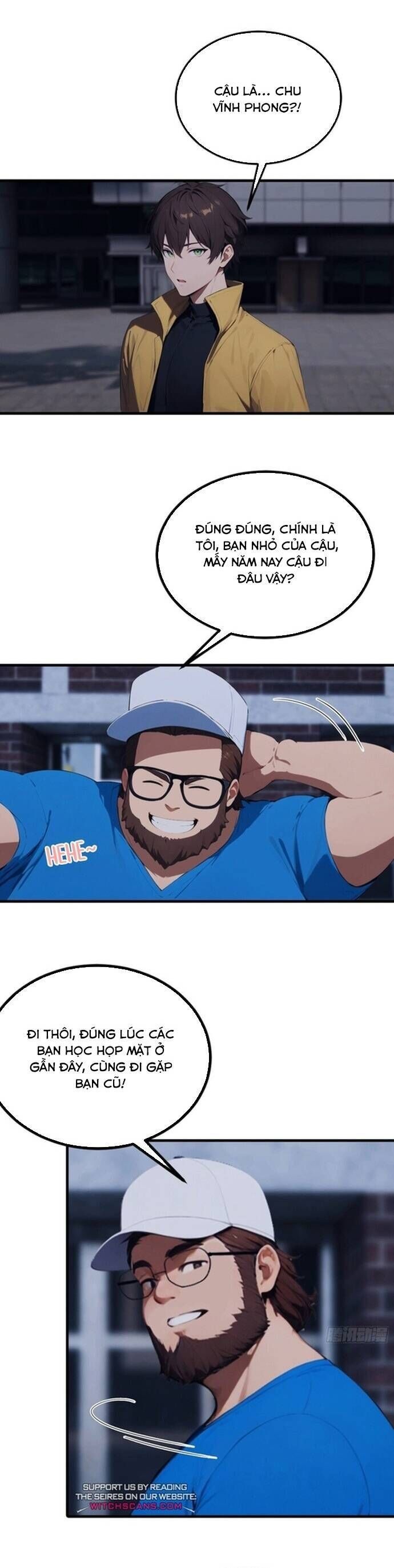 đọc truyện Đạo Hữu Lùi Một Bước: Ta Tới Giết Thần Trừ Quỷ Chương 7 ảnh 6 tại Thiên Thai Truyện