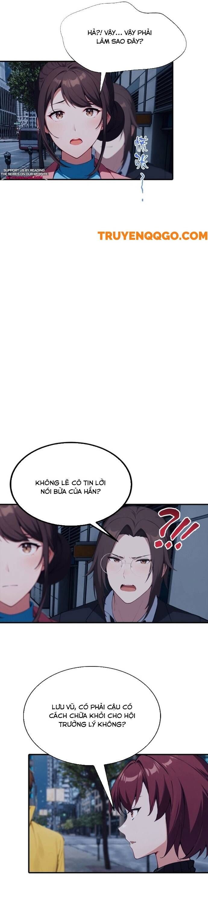 đọc truyện Đạo Hữu Lùi Một Bước: Ta Tới Giết Thần Trừ Quỷ Chương 8 ảnh 12 tại Thiên Thai Truyện