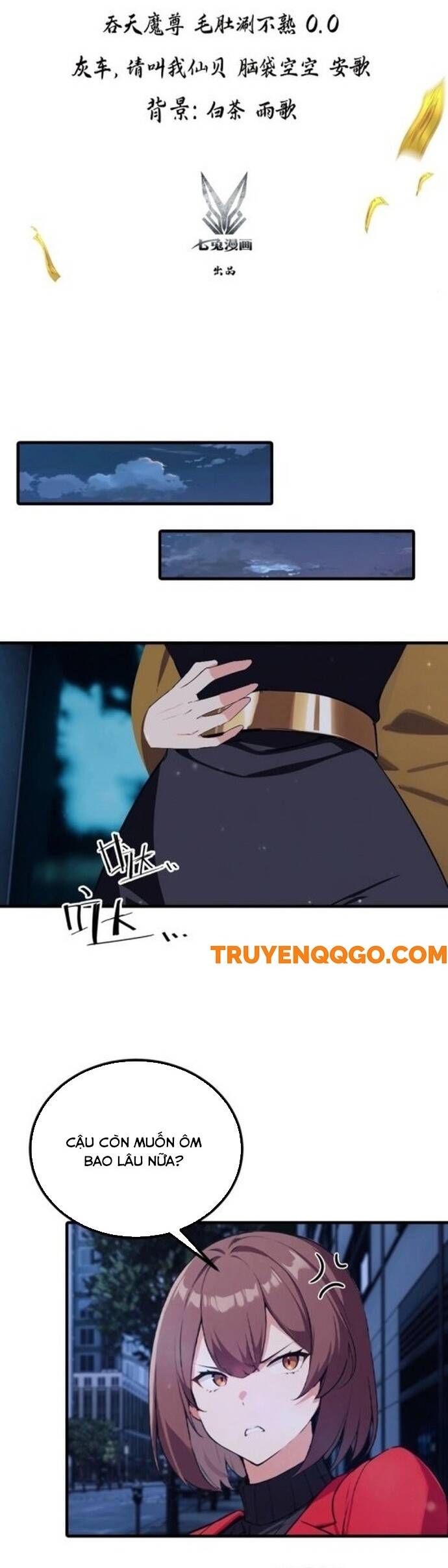 đọc truyện Đạo Hữu Lùi Một Bước: Ta Tới Giết Thần Trừ Quỷ Chương 8 ảnh 4 tại Thiên Thai Truyện