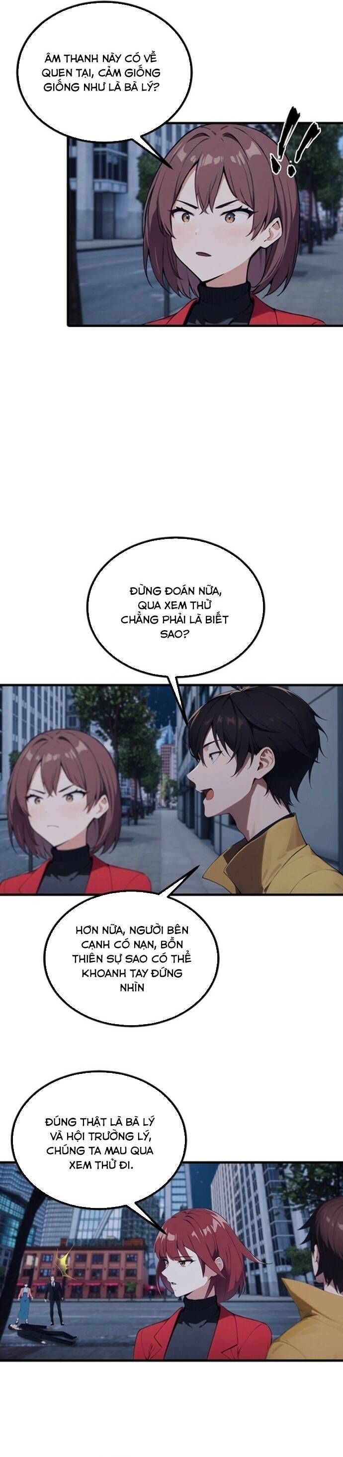 đọc truyện Đạo Hữu Lùi Một Bước: Ta Tới Giết Thần Trừ Quỷ Chương 8 ảnh 8 tại Thiên Thai Truyện