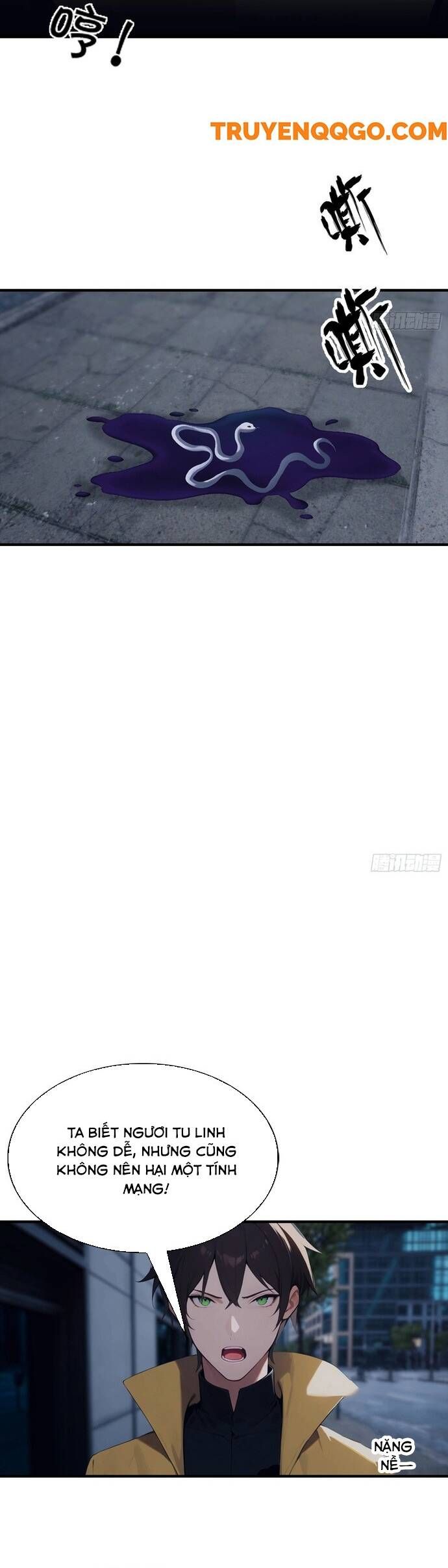 đọc truyện Đạo Hữu Lùi Một Bước: Ta Tới Giết Thần Trừ Quỷ Chương 9 ảnh 13 tại Thiên Thai Truyện