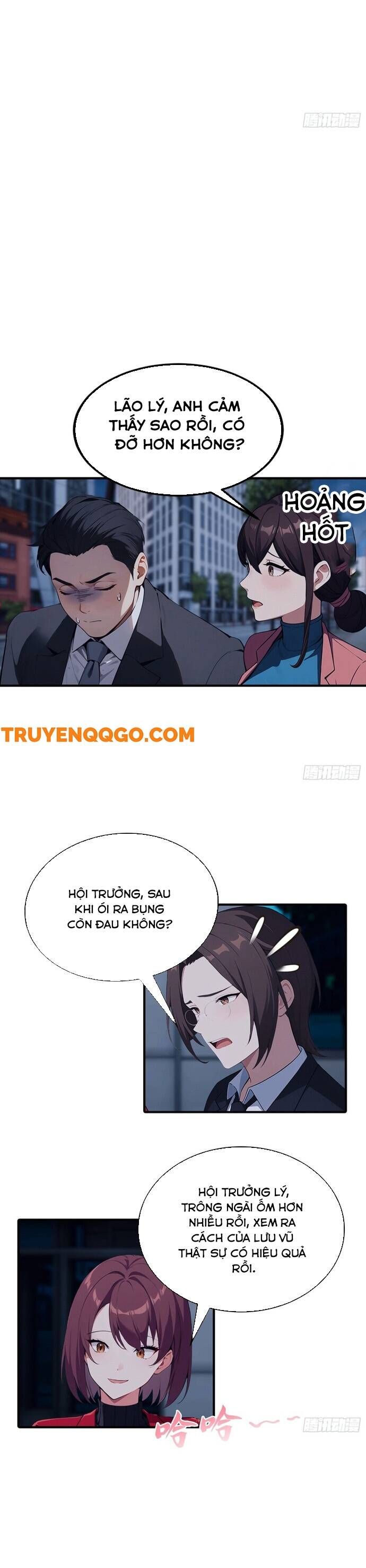 đọc truyện Đạo Hữu Lùi Một Bước: Ta Tới Giết Thần Trừ Quỷ Chương 9 ảnh 11 tại Thiên Thai Truyện