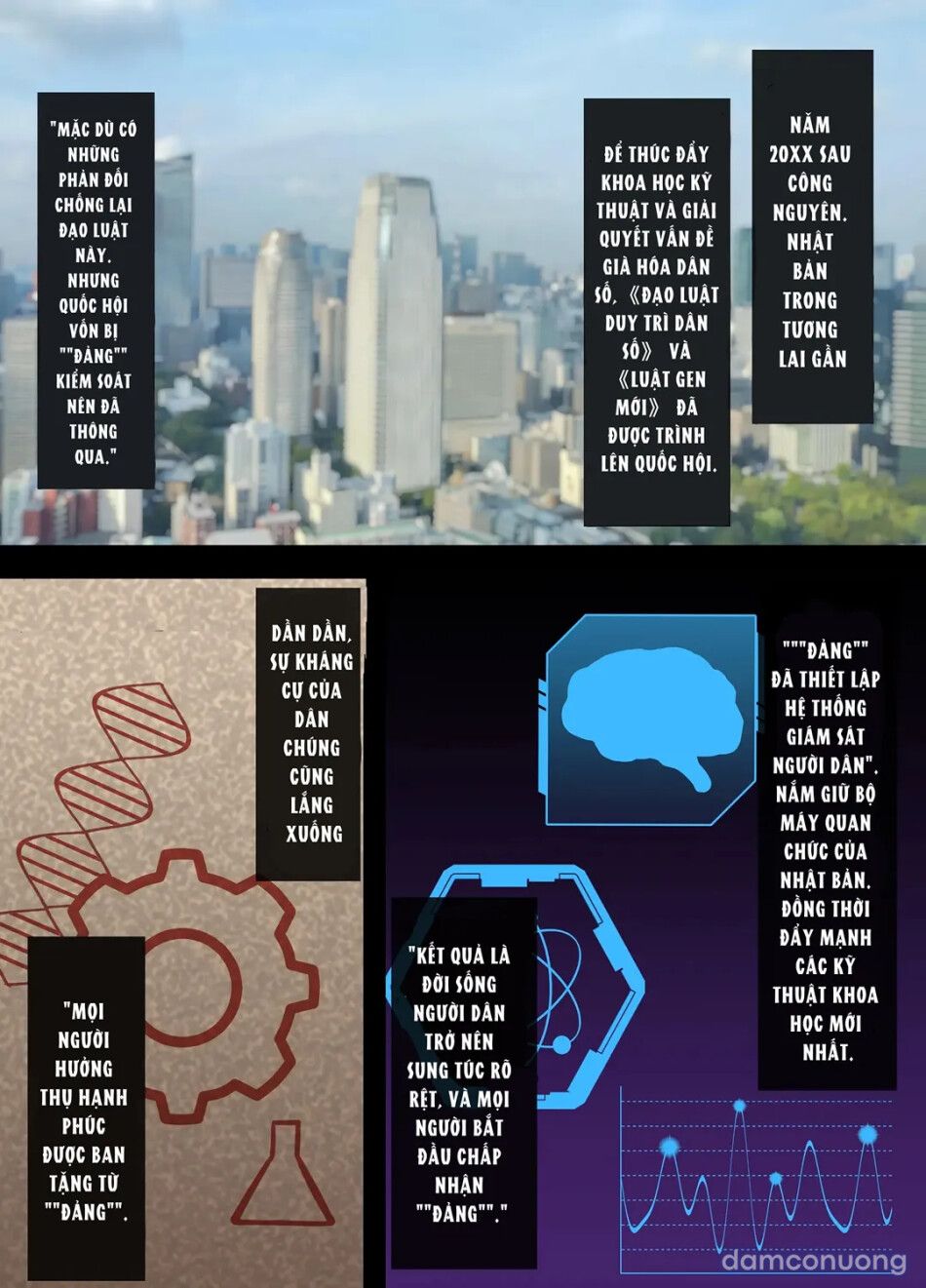 đọc truyện Đạo Luật Biến Vợ Người Thành Lỗ Chịch Chương 1 ảnh 3 tại Thiên Thai Truyện