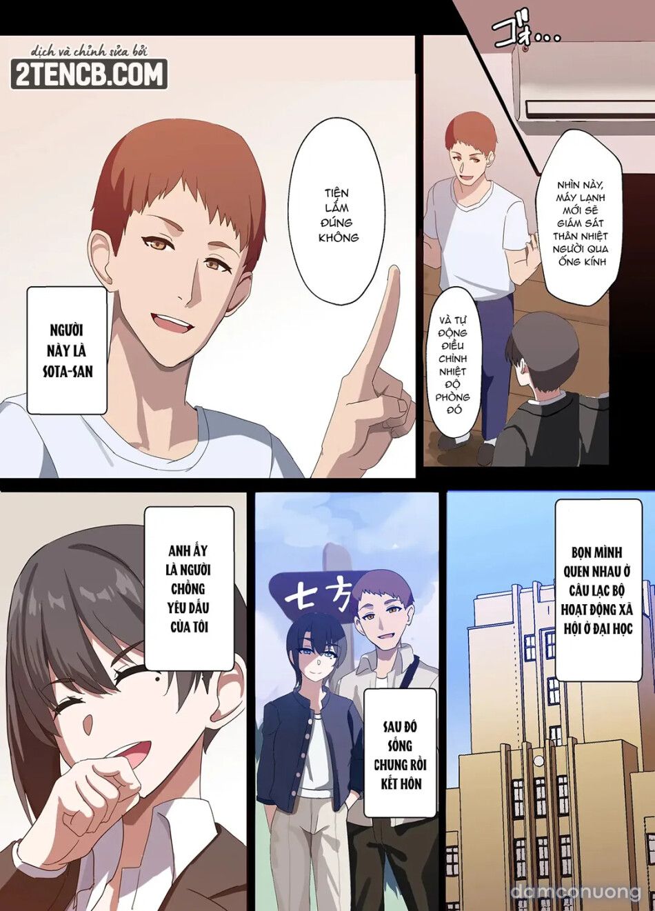 đọc truyện Đạo Luật Biến Vợ Người Thành Lỗ Chịch Chương 1 ảnh 13 tại Thiên Thai Truyện