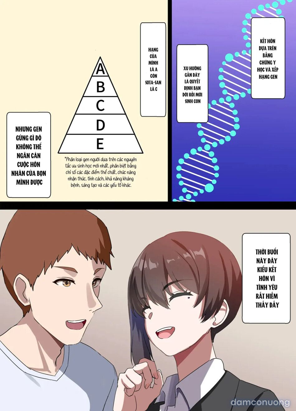 đọc truyện Đạo Luật Biến Vợ Người Thành Lỗ Chịch Chương 1 ảnh 14 tại Thiên Thai Truyện