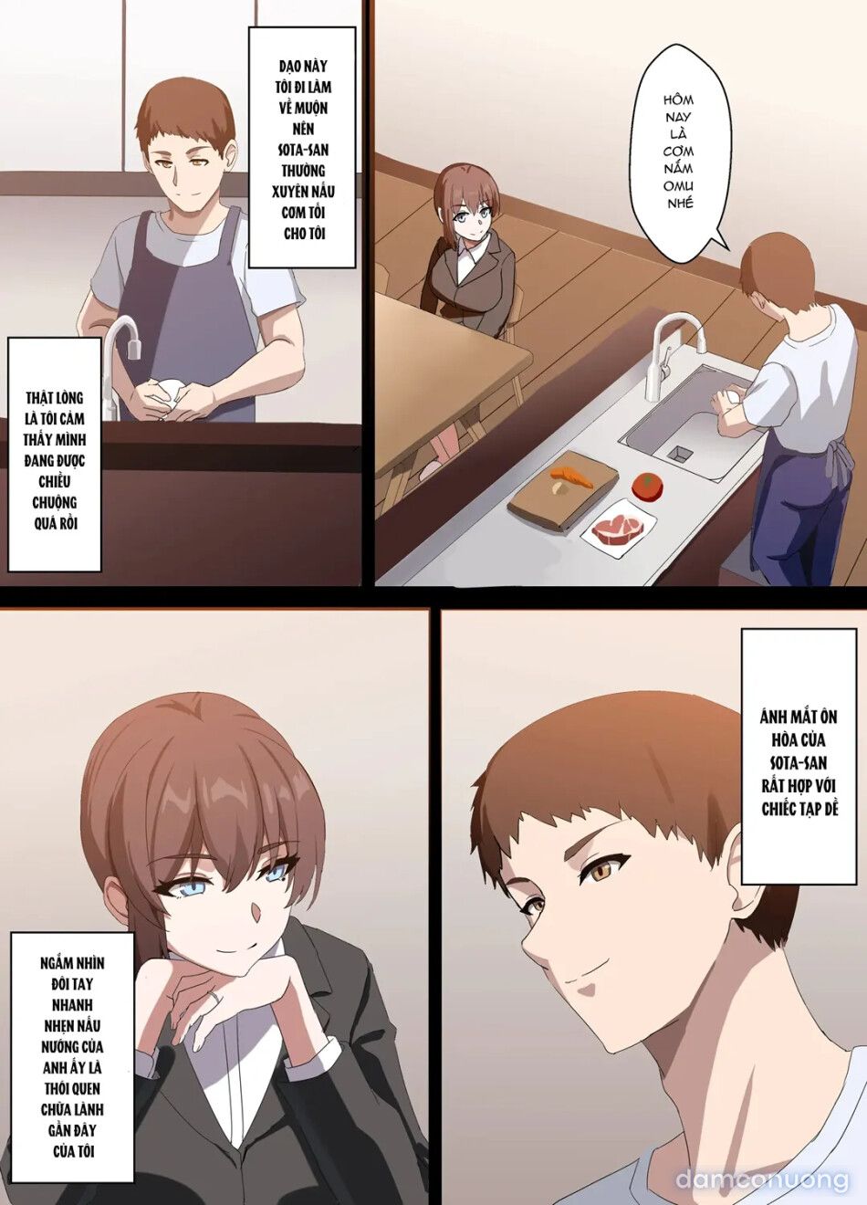 đọc truyện Đạo Luật Biến Vợ Người Thành Lỗ Chịch Chương 1 ảnh 15 tại Thiên Thai Truyện