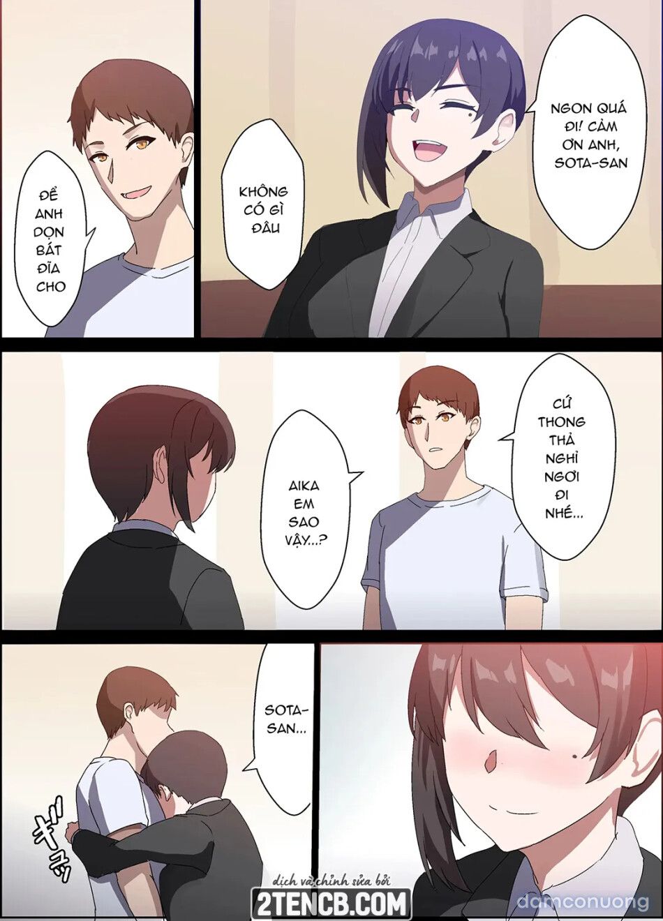 đọc truyện Đạo Luật Biến Vợ Người Thành Lỗ Chịch Chương 1 ảnh 19 tại Thiên Thai Truyện