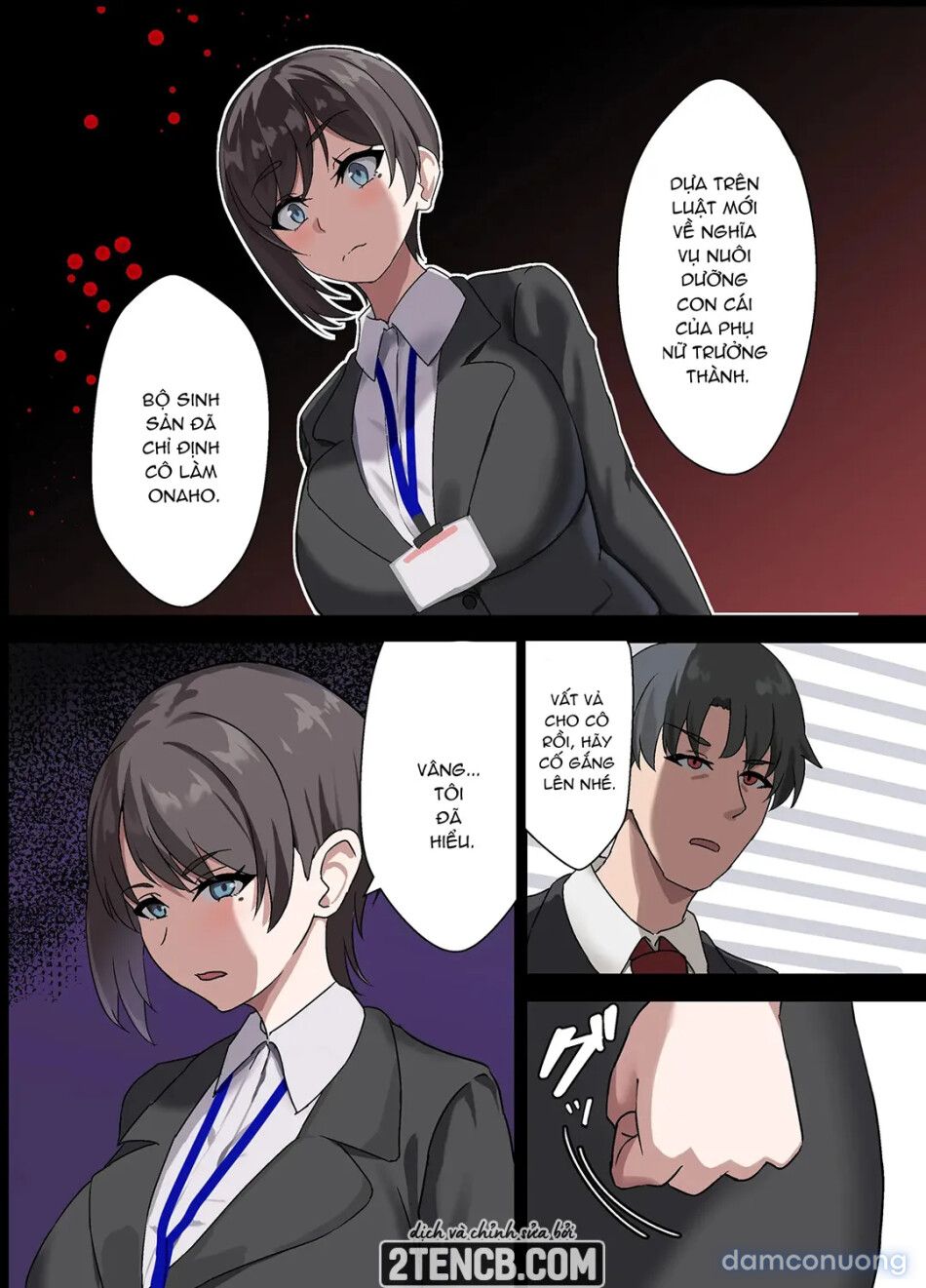 đọc truyện Đạo Luật Biến Vợ Người Thành Lỗ Chịch Chương 1 ảnh 28 tại Thiên Thai Truyện