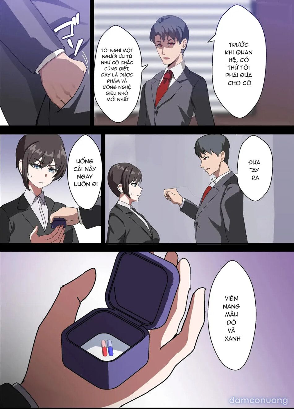 đọc truyện Đạo Luật Biến Vợ Người Thành Lỗ Chịch Chương 1 ảnh 35 tại Thiên Thai Truyện