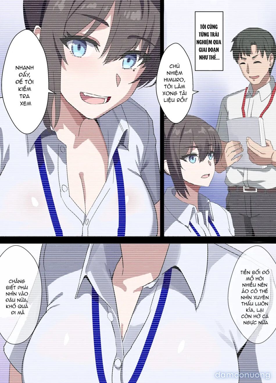 đọc truyện Đạo Luật Biến Vợ Người Thành Lỗ Chịch Chương 1 ảnh 8 tại Thiên Thai Truyện