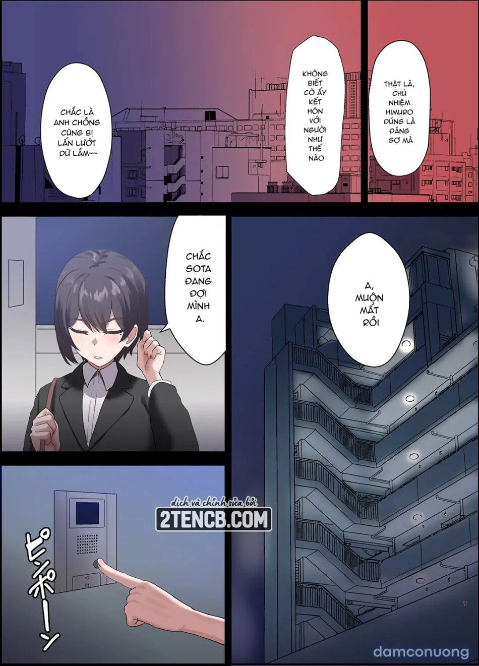 đọc truyện Đạo Luật Biến Vợ Người Thành Lỗ Chịch Chương 1 ảnh 10 tại Thiên Thai Truyện