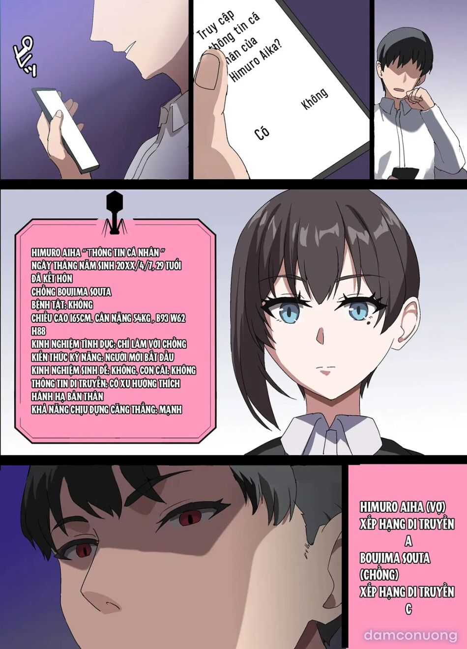 đọc truyện Đạo Luật Biến Vợ Người Thành Lỗ Chịch Chương 2 ảnh 12 tại Thiên Thai Truyện