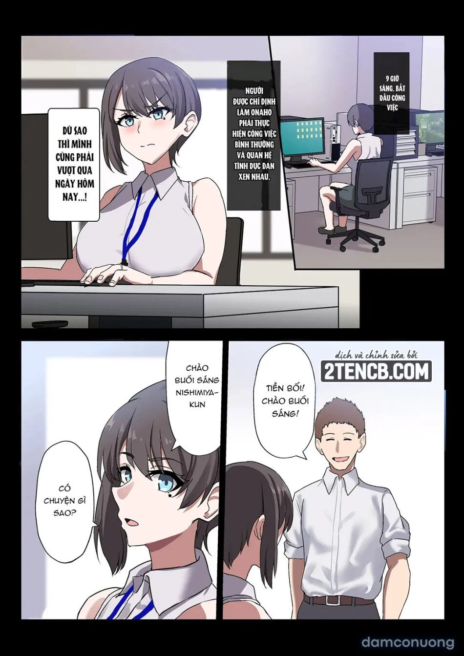 đọc truyện Đạo Luật Biến Vợ Người Thành Lỗ Chịch Chương 2 ảnh 13 tại Thiên Thai Truyện