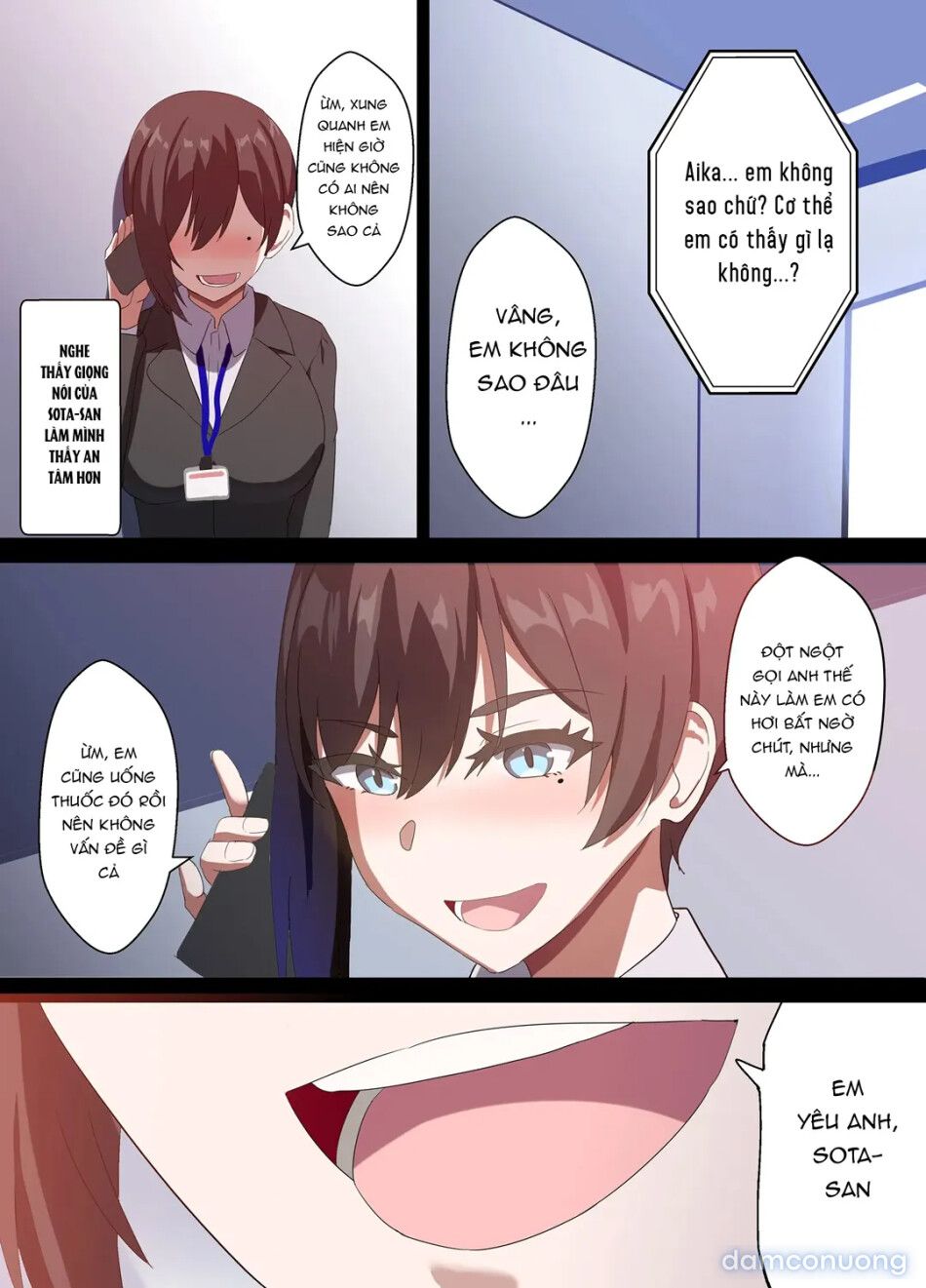 đọc truyện Đạo Luật Biến Vợ Người Thành Lỗ Chịch Chương 2 ảnh 36 tại Thiên Thai Truyện