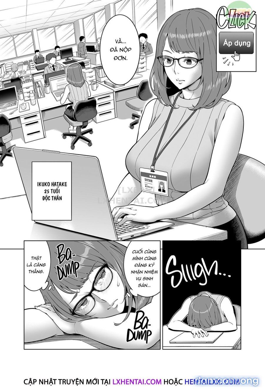 đọc truyện Đạo Luật Khuyến Khích Sinh Đẻ Chương 1 ảnh 4 tại Thiên Thai Truyện