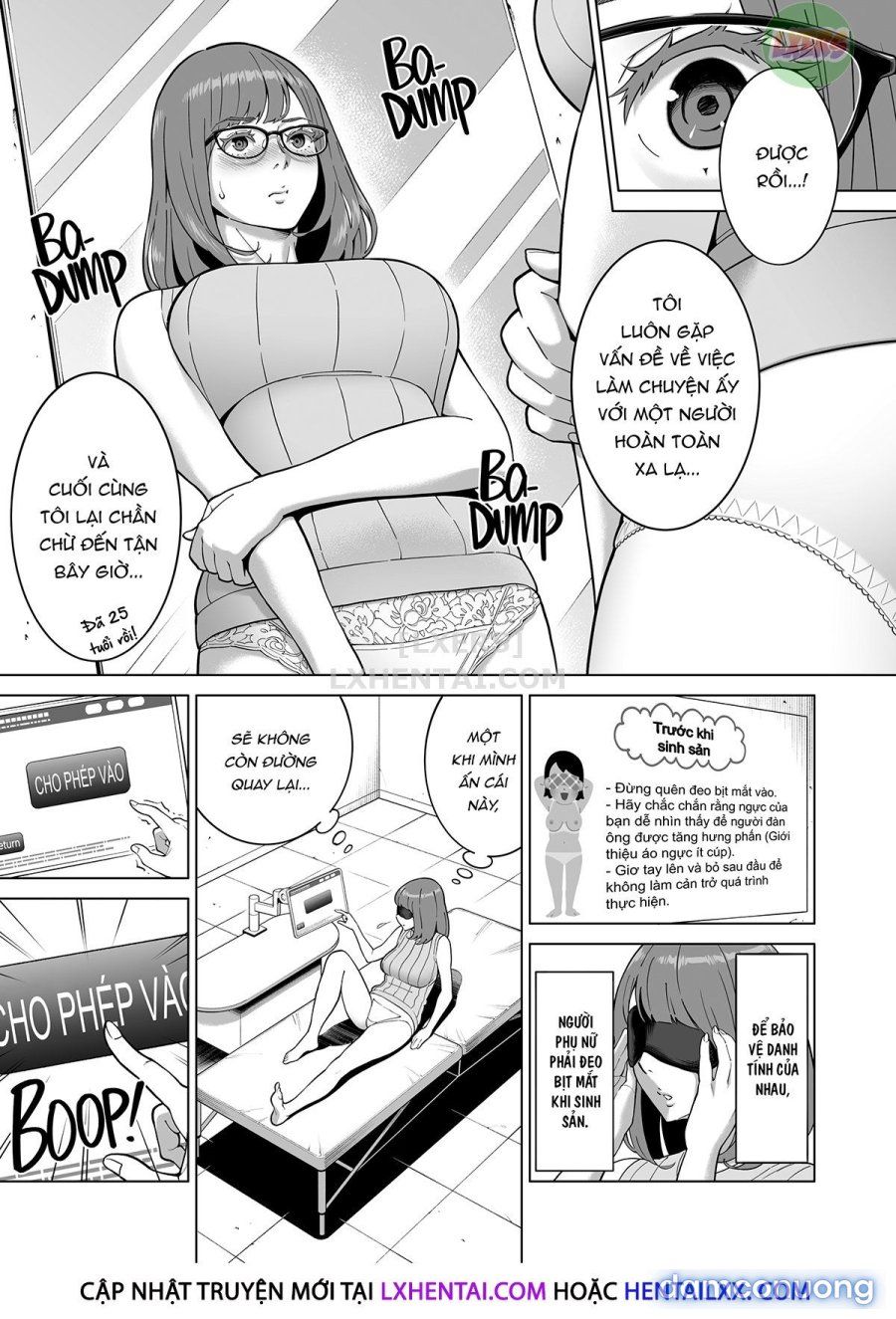 đọc truyện Đạo Luật Khuyến Khích Sinh Đẻ Chương 1 ảnh 7 tại Thiên Thai Truyện