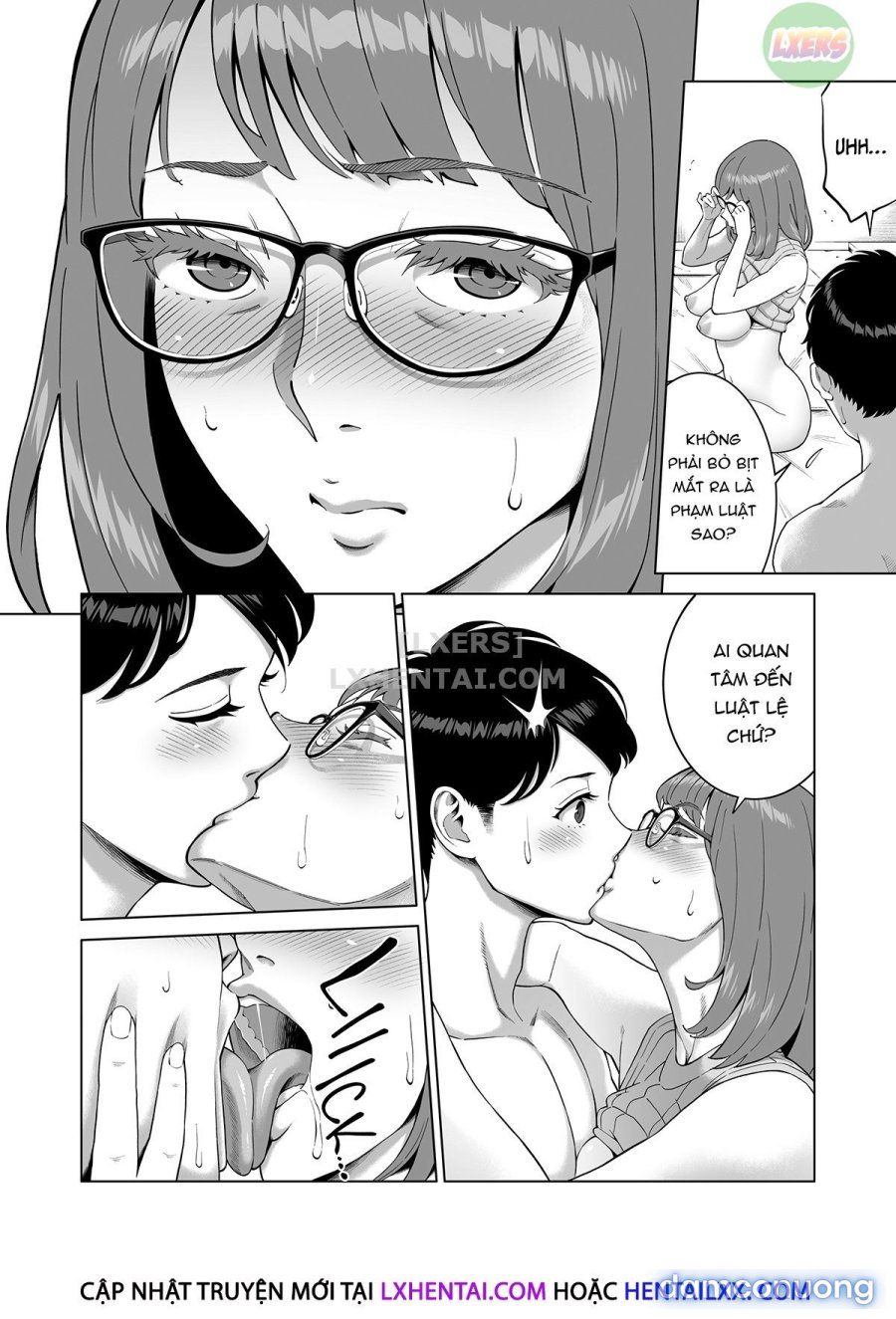 đọc truyện Đạo Luật Khuyến Khích Sinh Đẻ Chương 2 ảnh 10 tại Thiên Thai Truyện