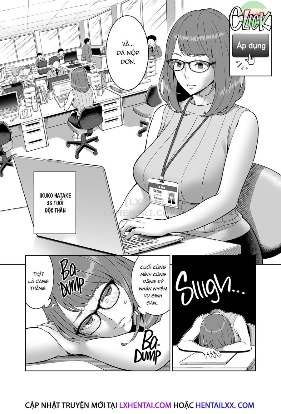 đọc truyện Đạo Luật Khuyến Khích Sinh Đẻ Oneshot ảnh 8 tại Thiên Thai Truyện