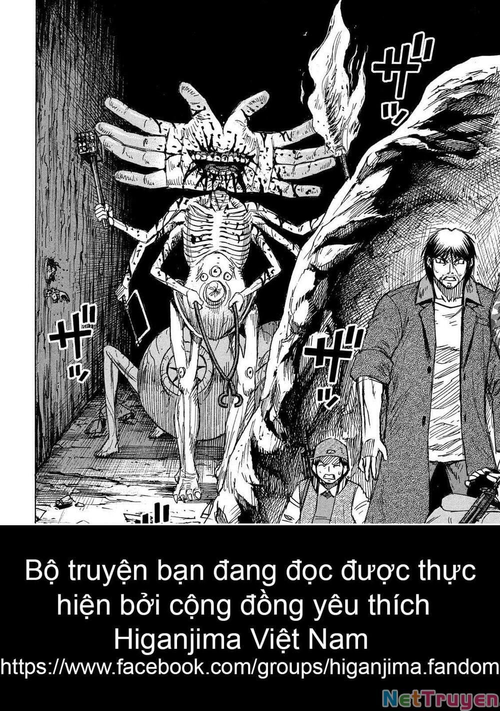 đọc truyện Đảo Ma Cà Rồng Phần 3 Chương 239 ảnh 19 tại Thiên Thai Truyện